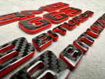 AMG G63 V8 Biturbo Red and Carbon Fiber G Class W463, W463A, W464 - Image 2