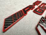 AMG G63 V8 Biturbo Red and Carbon Fiber G Class W463, W463A, W464 - Image 3