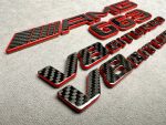 AMG G63 V8 Biturbo Red and Carbon Fiber G Class W463, W463A, W464 - Image 4