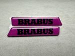 G Wagon Brabus Violet Side Molding inserts Trims for Mercedes G wagon W463a W464 G63 G500 G350