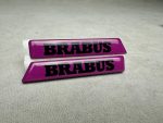 G Wagon Brabus Violet Side Molding inserts Trims for Mercedes G wagon W463a W464 G63 G500 G350 - Image 4