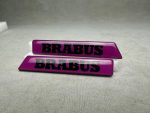 G Wagon Brabus Violet Side Molding inserts Trims for Mercedes G wagon W463a W464 G63 G500 G350 - Image 5