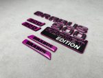 Set Brabus 900 Rocket Edition Violet color Mercedes G-Class - Image 2
