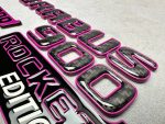 Brabus 900 Violet color Carbon Rocket Edition Mercedes G-Class - Image 5