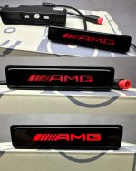 LED Illuminated RED AMG Logo Badge Grill for Mercedes G63 G Wagon W463 W463A W464 W465