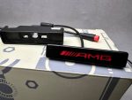 LED Illuminated RED AMG Logo Badge Grill for Mercedes G63 G Wagon W463 W463A W464 W465 - Image 4