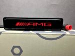 LED Illuminated RED AMG Logo Badge Grill for Mercedes G63 G Wagon W463 W463A W464 W465 - Image 5