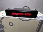 LED Illuminated RED AMG Logo Badge Grill for Mercedes G63 G Wagon W463 W463A W464 W465 - Image 6