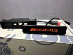 LED Orange AMG Logo Badge Grill for Mercedes G63 G Wagon W463 W463A W464 W465 - Image 4
