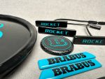 Brabus 900 Blue Badges Full Set LED Exterior for Mercedes G Class W464 W463a - Image 5