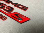 AMG С63S V8 biturbo red and carbon C class - Image 7
