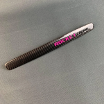 Pink Rocket Edition Carbon Cover on Dashboard Handles for Mercedes-Benz G Wagon W463, W463A - Image 7
