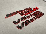 AMG E 63S V8 biturbo 4 MATIC+ red and carbon E class - Image 2