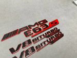 AMG E 63S V8 biturbo 4 MATIC+ red and carbon E class - Image 4