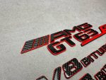 AMG GT 63S V8 biturbo red and carbon GT class - Image 3