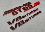 AMG GT 63S V8 biturbo red and carbon GT class - Image 4