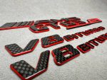 AMG GT 63S V8 biturbo red and carbon GT class - Image 5