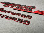 AMG GT 63S V8 biturbo red and carbon GT class - Image 6