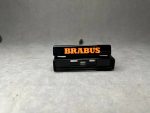 LED Orange Brabus Logo Badge Grill for Mercedes G63 G Wagon W463 W463A W464 W465 2014-2025 - Image 3