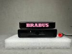 LED Pink Brabus Logo Badge Grill for Mercedes G63 G Wagon W463 W463A W464 W465 - Image 4