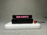 LED Pink Brabus Logo Badge Grill for Mercedes G63 G Wagon W463 W463A W464 W465 - Image 6