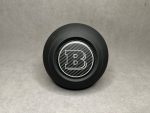 Brabus Airbag emblems for Mercedes G class w465 s class w223 GT carbon emblems 2024+ - Image 2