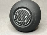 Brabus Airbag emblems for Mercedes G class w465 s class w223 GT carbon emblems 2024+ - Image 3