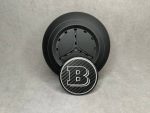 Brabus Airbag emblems for Mercedes G class w465 s class w223 GT carbon emblems 2024+ - Image 6
