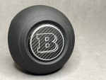 Brabus Airbag emblems for Mercedes G class w465 s class w223 GT carbon emblems 2024+ - Image 7