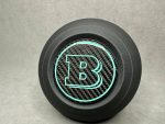 Brabus Tiffany Emblem in Air Bag for Mercedes G GLE GLS E S Class 2024+ - Image 2