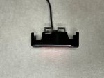 LED Red Brabus Logo Badge Front Grill for Mercedes G63 G Wagon 700 800 W465 2025 - Image 2