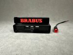 LED Red Brabus Logo Badge Front Grill for Mercedes G63 G Wagon 700 800 W465 2025 - Image 7