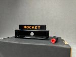 Rocket Led emblem Orange LED in Grille Brabus Rocket style Mercedes G class W463a W464 G63 - Image 3