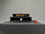 Rocket Led emblem Orange LED in Grille Brabus Rocket style Mercedes G class W463a W464 G63 - Image 4