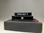 Rocket Led emblem Blue LED in Grille Brabus Rocket style Mercedes G class W463a W464 G63 - Image 2