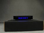 Rocket Led emblem Blue LED in Grille Brabus Rocket style Mercedes G class W463a W464 G63 - Image 5