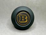 Brabus Orange Emblem in Air Bag for Mercedes G GLE GLS E S Class - Image 3