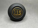 Brabus Orange Emblem in Air Bag for Mercedes G GLE GLS E S Class - Image 5