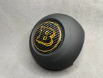 Brabus Orange Emblem in Air Bag for Mercedes G GLE GLS E S Class - Image 6