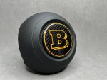 Brabus Orange Emblem in Air Bag for Mercedes G GLE GLS E S Class - Image 7
