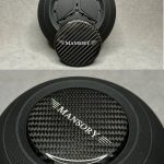 Mansory Emblem Air Bag for Mercedes G GLE GLS E S Class 2024+