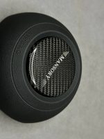 Mansory Emblem Air Bag for Mercedes G GLE GLS E S Class 2024+ - Image 2