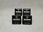 For Seat Metal Emblems Set Brabus Masterpice for Mercedes Benz - Image 4