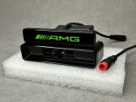 LED Green AMG Logo Badge Grill for Mercedes G63 G Wagon W463 W463A W464 W465 - Image 3
