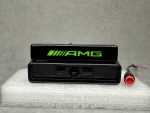 LED Green AMG Logo Badge Grill for Mercedes G63 G Wagon W463 W463A W464 W465 - Image 4
