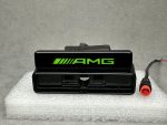 LED Green AMG Logo Badge Grill for Mercedes G63 G Wagon W463 W463A W464 W465 - Image 5