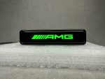 LED Green AMG Logo Badge Grill for Mercedes G63 G Wagon W463 W463A W464 W465 - Image 6