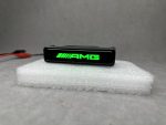 LED Green AMG Logo Badge Grill for Mercedes G63 G Wagon W463 W463A W464 W465 - Image 7