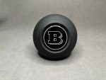 Brabus Airbag Classic Grey and Black emblems for Mercedes G class w465 S class w223 GT 2024+ - Image 7
