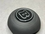 Brabus Airbag Classic Grey and Black emblems for Mercedes G class w465 S class w223 GT 2024+ - Image 8
